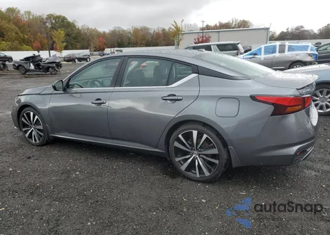 2019 Nissan Altima Sr from USA, damaged, VIN 1N4BL4CV5KC110189